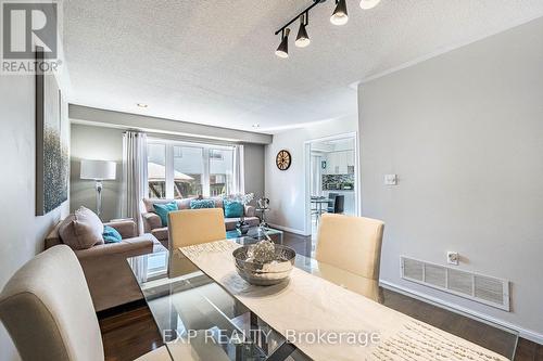 53 Sweetwood Circle, Brampton, ON - Indoor Photo Showing Dining Room
