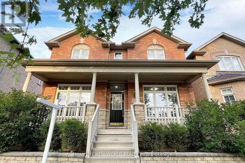673 CORNELL ROUGE BOULEVARD  Markham, ON L6B 0P4