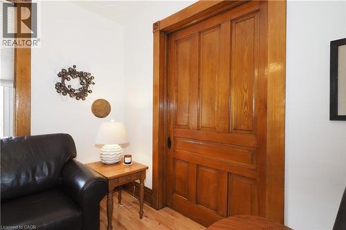 18 Theresa Street, Kitchener, ON - Indoor