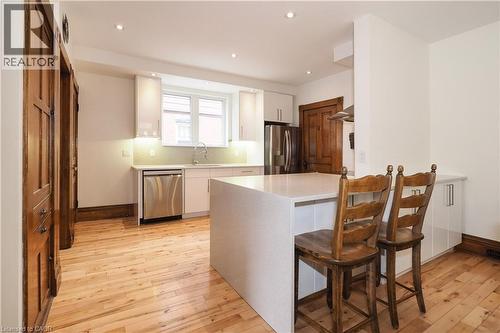 18 Theresa Street, Kitchener, ON - Indoor