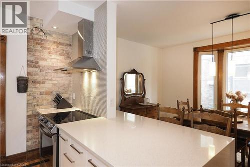 18 Theresa Street, Kitchener, ON - Indoor