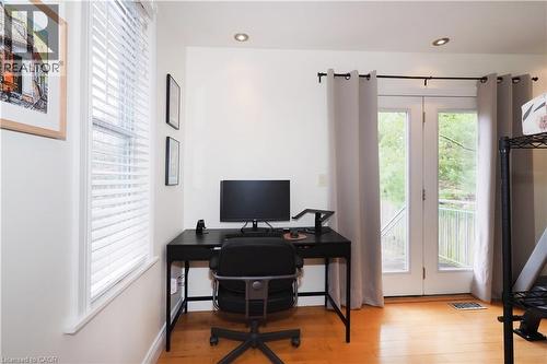 18 Theresa Street, Kitchener, ON - Indoor Photo Showing Office