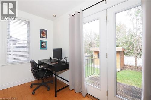 18 Theresa Street, Kitchener, ON - Indoor Photo Showing Office