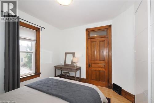 18 Theresa Street, Kitchener, ON - Indoor Photo Showing Bedroom