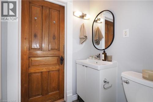 18 Theresa Street, Kitchener, ON - Indoor Photo Showing Laundry Room