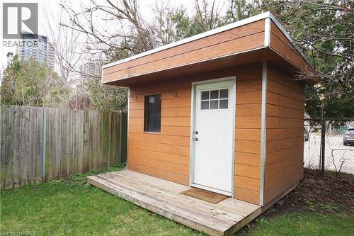 18 Theresa Street, Kitchener, ON - Outdoor With Exterior