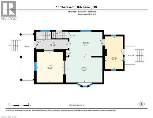 18 Theresa Street, Kitchener, ON - Other