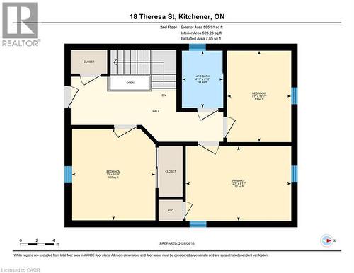 18 Theresa Street, Kitchener, ON - Other