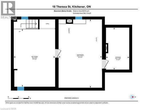 18 Theresa Street, Kitchener, ON - Other
