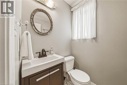 228 Holbeach Crescent, Waterloo, ON - Indoor Photo Showing Bathroom