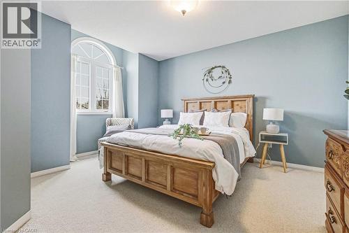 228 Holbeach Crescent, Waterloo, ON - Indoor Photo Showing Bedroom