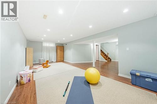 228 Holbeach Crescent, Waterloo, ON - Indoor Photo Showing Other Room