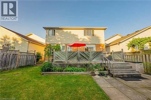 228 Holbeach Crescent, Waterloo, ON - Outdoor