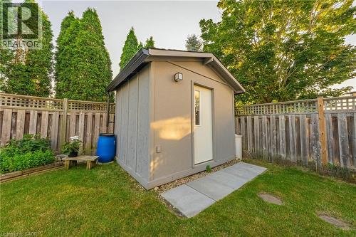 228 Holbeach Crescent, Waterloo, ON - Outdoor With Exterior