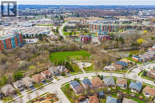 228 Holbeach Crescent, Waterloo, ON - Outdoor With View