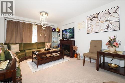 429 Exmoor Street, Waterloo, ON - Indoor