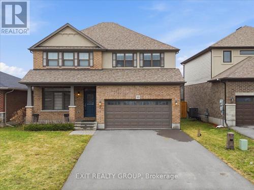 55 STONECREST BOULEVARD  Quinte West (Sidney Ward), ON K8R 0A5