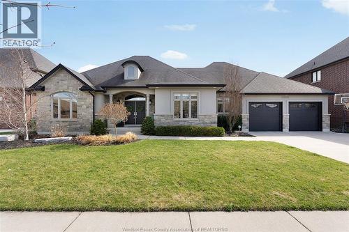 4050 ST. FRANCIS  Lasalle, ON N9H 0A9