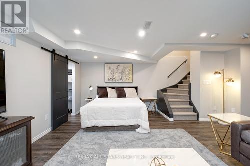 212 East'S Corners Boulevard, Vaughan, ON - Indoor Photo Showing Bedroom