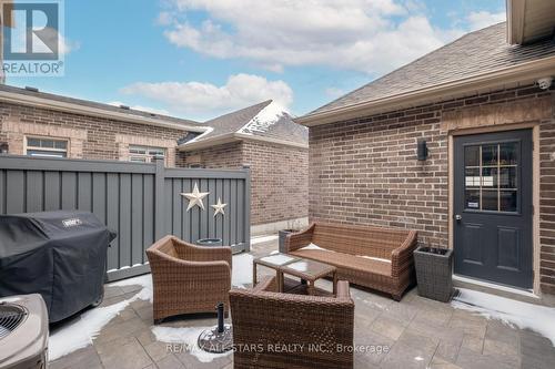 212 East'S Corners Boulevard, Vaughan, ON - Outdoor With Deck Patio Veranda With Exterior