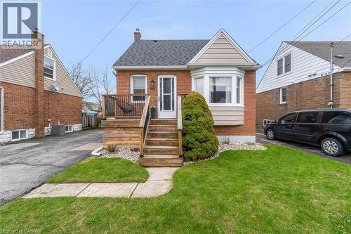 189 East 14Th Street, Hamilton, ON - Outdoor