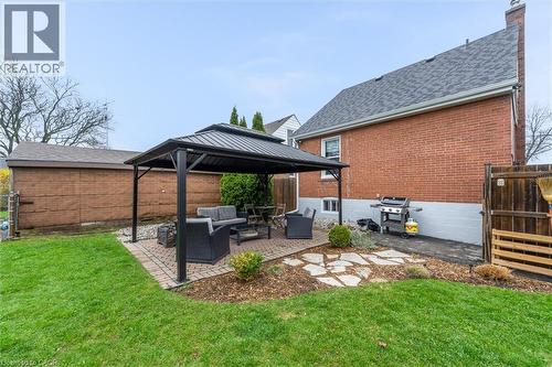 189 East 14Th Street, Hamilton, ON - Outdoor With Exterior