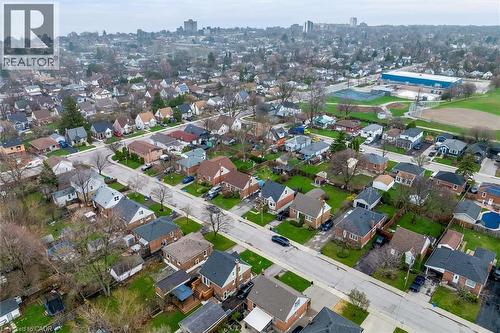 189 East 14Th Street, Hamilton, ON - Outdoor With View
