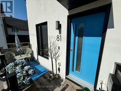 81 ARMSTRONG STREET  Ottawa, ON K1Y 2V6