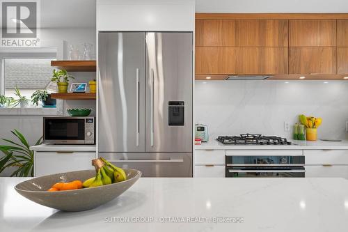 81 Armstrong Street, Ottawa, ON - Indoor Photo Showing Kitchen