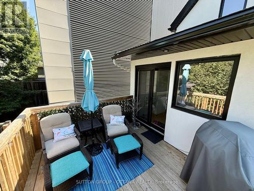 81 Armstrong Street, Ottawa, ON - Outdoor With Deck Patio Veranda With Exterior