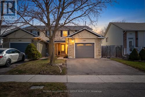 1267 NORTHBROOK STREET  Oshawa, ON L1G 7M5