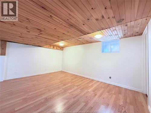 1943 Olive, Windsor, ON - Indoor