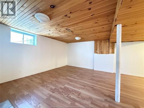 1943 Olive, Windsor, ON - Indoor Photo Showing Other Room