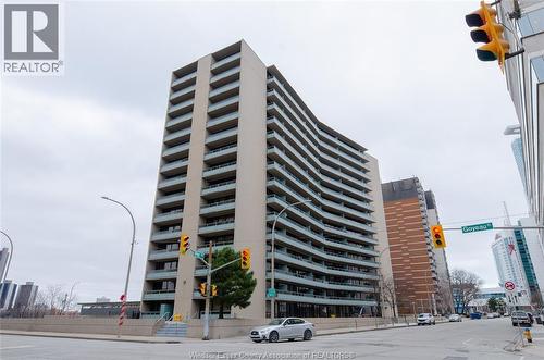 111 RIVERSIDE DRIVE Unit# 312  Windsor, ON N9A 2S6