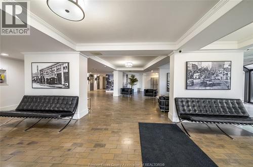 111 Riverside Drive Unit# 312, Windsor, ON - Indoor