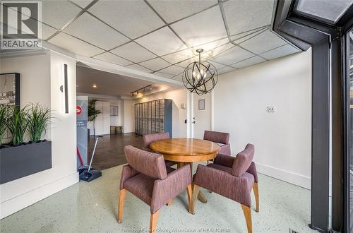 111 Riverside Drive Unit# 312, Windsor, ON - Indoor