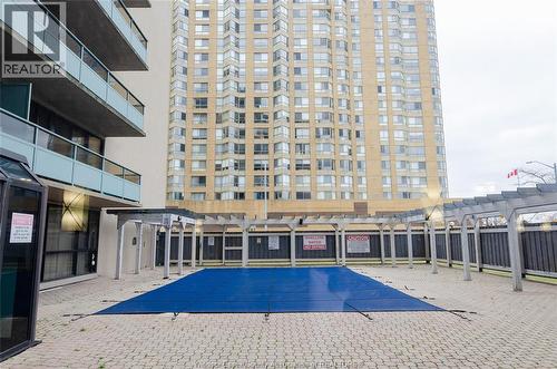 111 Riverside Drive Unit# 312, Windsor, ON - Outdoor