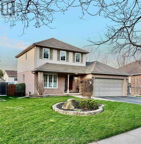 39 Colonial Crescent, Grimsby, ON - Outdoor