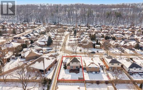 39 Colonial Crescent, Grimsby, ON - Outdoor With View