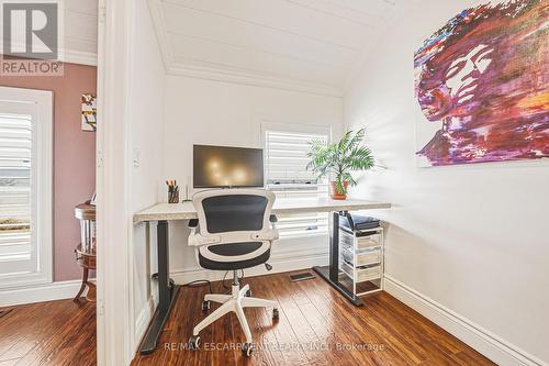 153 Elgin Street, Hamilton, ON - Indoor Photo Showing Office