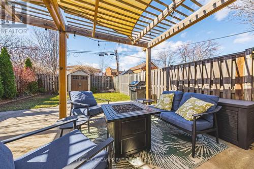 153 Elgin Street, Hamilton, ON - Outdoor With Exterior