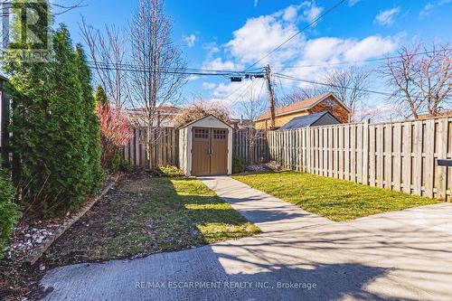 153 Elgin Street, Hamilton, ON - Outdoor