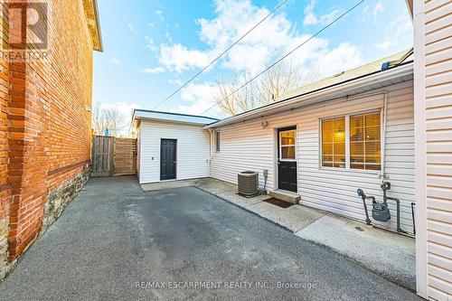 153 Elgin Street, Hamilton, ON - Outdoor With Exterior