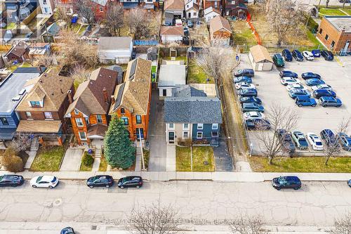153 Elgin Street, Hamilton, ON - Outdoor