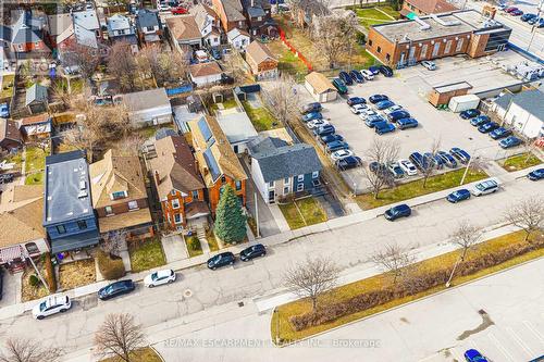 153 Elgin Street, Hamilton, ON - Outdoor With View