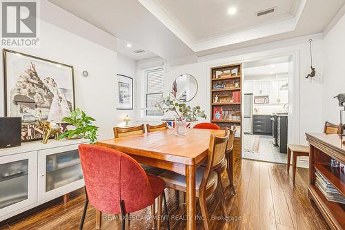 153 Elgin Street, Hamilton, ON - Indoor Photo Showing Dining Room