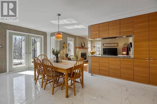 Breakfast Area - 39 Kennett Drive, Whitby (Lynde Creek), ON - Indoor Photo Showing Dining Room