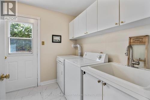 Laundry Room - 39 Kennett Drive, Whitby (Lynde Creek), ON - Indoor Photo Showing Laundry Room