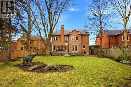 Back - 39 Kennett Drive, Whitby (Lynde Creek), ON - Outdoor With Deck Patio Veranda