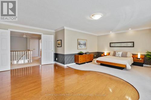 Primary Bedroom - 39 Kennett Drive, Whitby (Lynde Creek), ON - Indoor Photo Showing Bedroom
